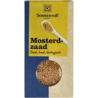 Sonnentor Geel mosterdzaad