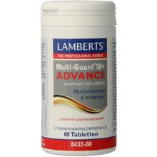 Foto van Lamberts Multi guard 50+ advance