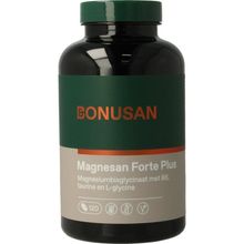 Foto van Bonusan Magnesan forte plus