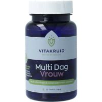 Vitakruid Multi dag vrouw