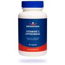 Foto van Orthovitaal Vitamine C liposomaal