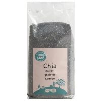 Terrasana RAW Chia zaad zwart