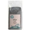 Afbeelding van Terrasana RAW Chia zaad zwart