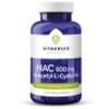 Afbeelding van Vitakruid NAC 600mg N-acetyl L-cysteine