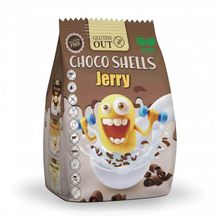 Foto van Gluten Out Jerry choco shells glutenvrij