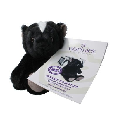 Warmies Stinkdier mini 1 stuks - Algemeen