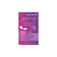 Natracare Dry & light Maandverband