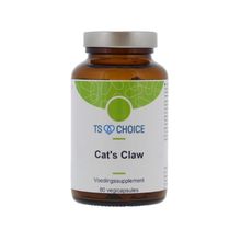 Foto van Best Choice Cats claw 500 mg