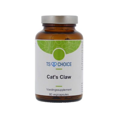 Best Choice Cats claw 500 mg