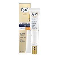 ROC Retinol correxion wrinkle daily moisturiser SPF30