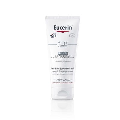 Eucerin AtopiControl Balsem 200 Milliliter - Bodycreme/gel/lotion