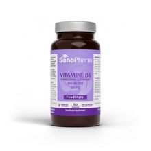 Foto van Sanopharm Vitamine B6 pyridoxaal-5-fosfaat 20 mg
