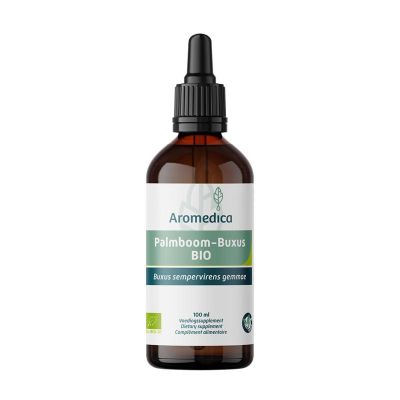 Aromedica Palmboom bio Aromedica Palmboom bio 100 milliliter - Kruiden en Fytotherapie