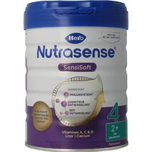 Foto van Hero 4 Nutrasense peuter 2+ jaar