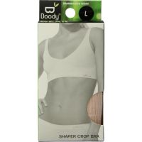 Boody Shaper crop bh blush L