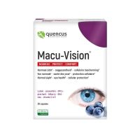 Quercus Macu-vision