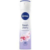 Nivea Anti-transpirant fresh cherry