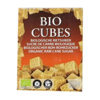 Hygiena Bio cubes rietsuikerklontjes