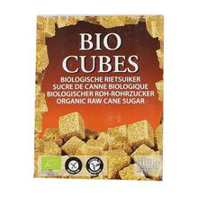 Foto van Hygiena Bio cubes rietsuikerklontjes