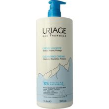 Foto van Uriage Thermaal water creme lavante