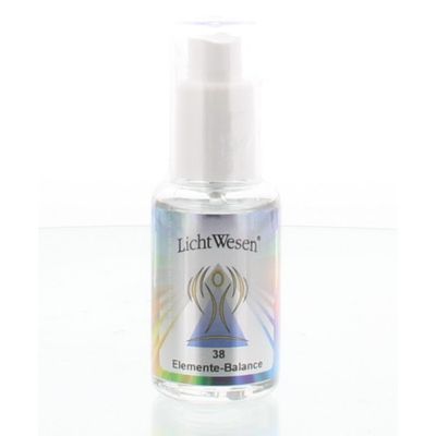 Elementen balans tinctuur 38 30 Milliliter - 