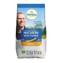 Foto van Primeal Witte macaroni