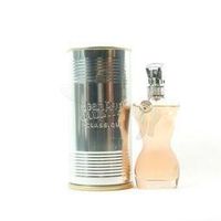 Gaultier Classique eau de toilette vapo female