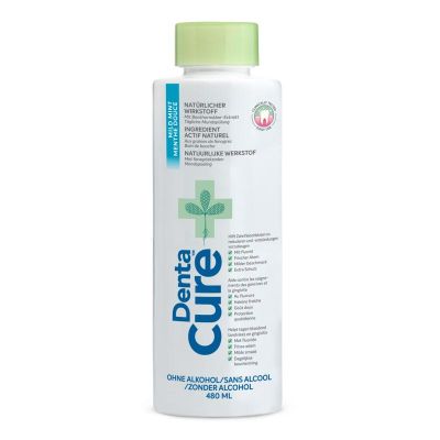 Dentacure Mondwater 480 Milliliter - Mondspoeling