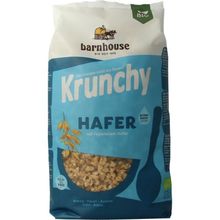 Foto van Barnhouse Krunchy pur haver zonder toegevoegde suikers