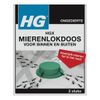 Afbeelding van HG X mierenlokdoos binnen en buiten