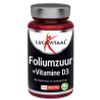 Afbeelding van Lucovitaal Foliumzuur + vitamine D3 tabletten
