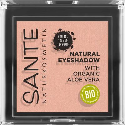 Sante Deco Eyeshadow naturel 01 limited edition 8 gram - Make Up