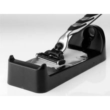 Foto van Razorpit Scheermesjesreiniger zwart