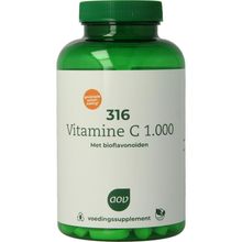Foto van AOV 316 Vitamine C 1000 mg