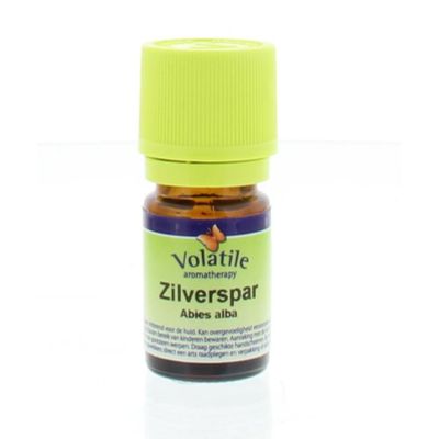 Volatile Zilverspar