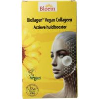 Bloem Biollagen vegan collageen actieve huidbooster