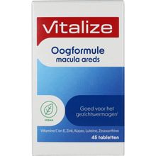 Foto van Vitalize Oogformule Macula