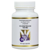 Vital Cell Life Coenzym Q10 100 mg