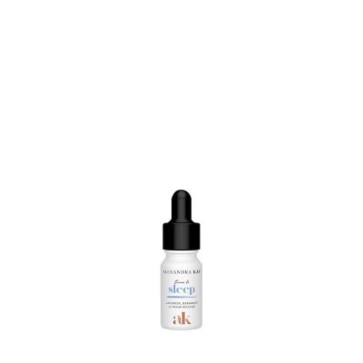 Green People Time to sleep oil blend organic 10 Milliliter - Aromatherapie