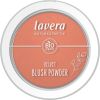 Afbeelding van Lavera Velvet blush powder rosy peach 01 EN-FR-IT-DE