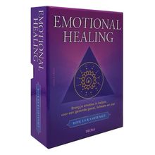 Foto van Emotional healing boek & kaartenset