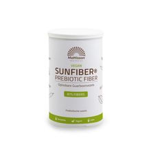 Foto van Mattisson sunfiber vegan
