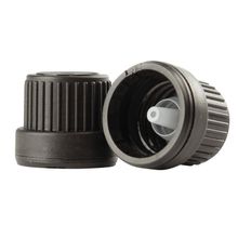 Foto van Helios Holland Druppelaar met garantiesluiting zwart