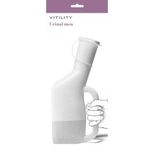 Foto van Vitility Urinaal amos man