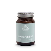 Foto van Mattisson Lactoferrine 95% 300mg