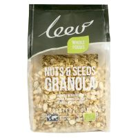 Leev Granola noten & zaden bio