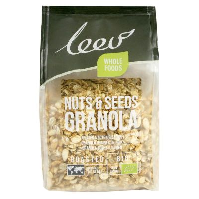 Leev Granola noten & zaden bio