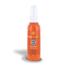 Foto van Biosolis Sun spray SPF 50