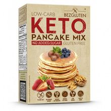 Foto van Bezgluten Pancake mix keto glutenvrij
