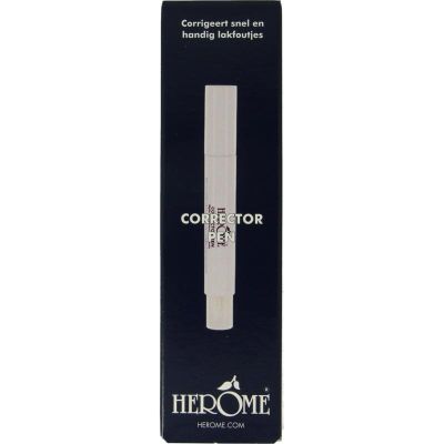 Corrector pen cartoned 1 stuks - Handverzorging